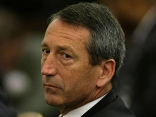 Sanford Accused of Spreading "Gay" Rumor About Rival