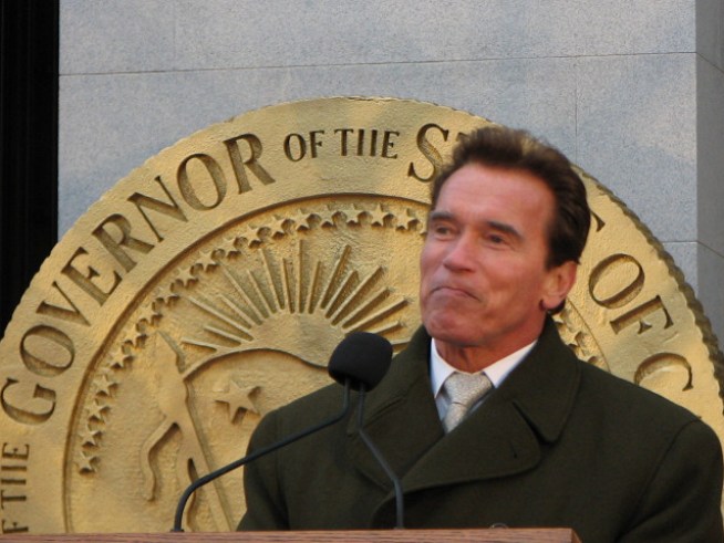 Lawmakers: Oh Governor, You're So Silly   