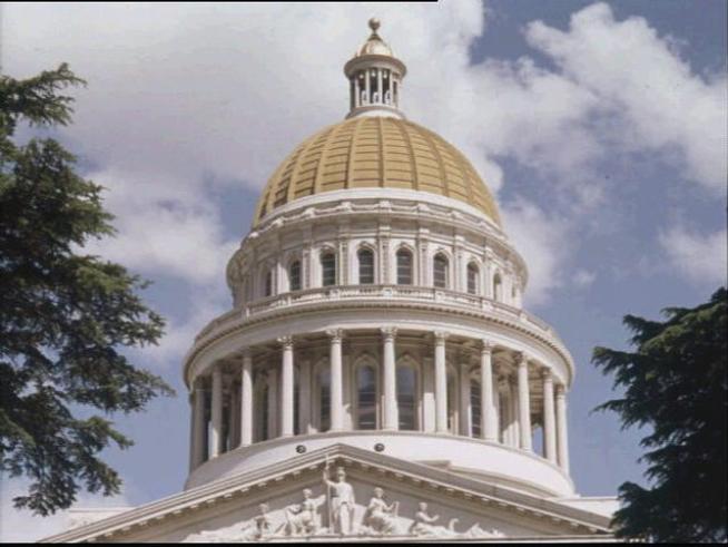 Call To Prayer at State Capitol