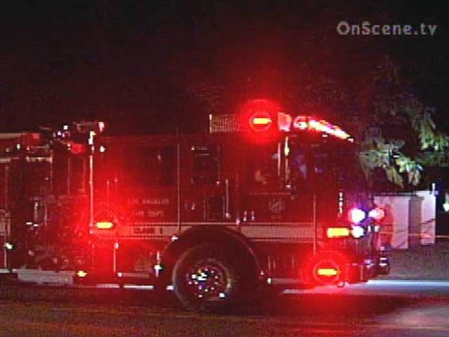 10-15 People Sought in Sunland Shooting Investigation