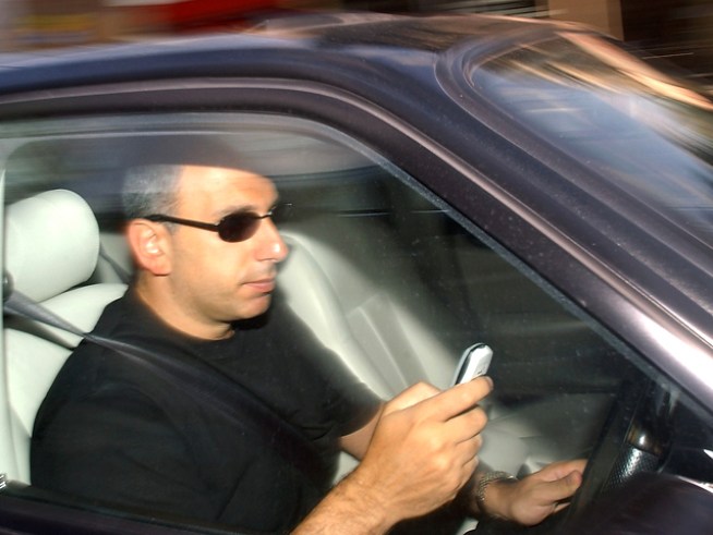 Torrance Busts 41 Texting, Talking Drivers in an Hour