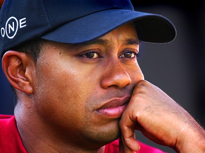 New Details on Tiger's Crash Night Released