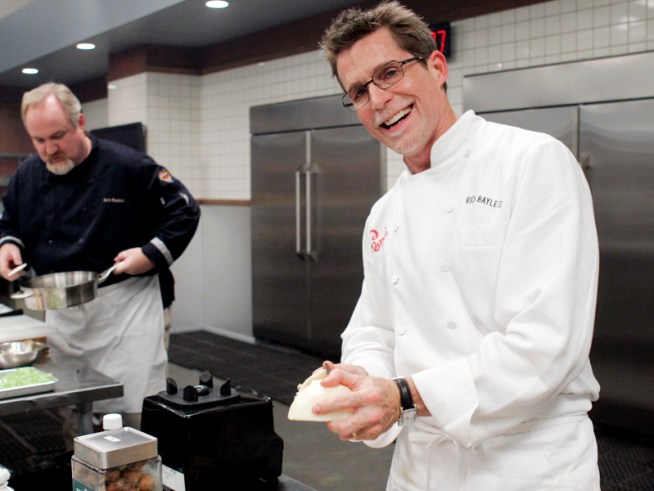 Rick Bayless Masters "Top Chef"