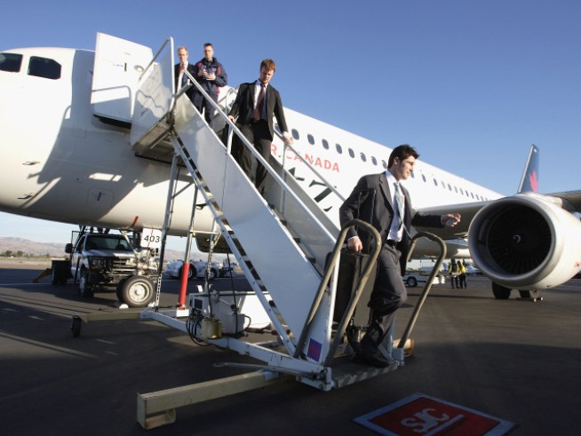 U.S.-Canada Feud Imperiling Sports Road Trips
