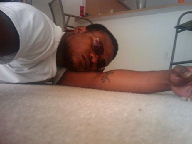 Conceited Crook Leaves Cam Phone at Crime Scene