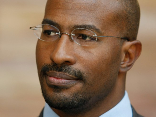 Obama Aide Van Jones Resigns After GOP Attacks