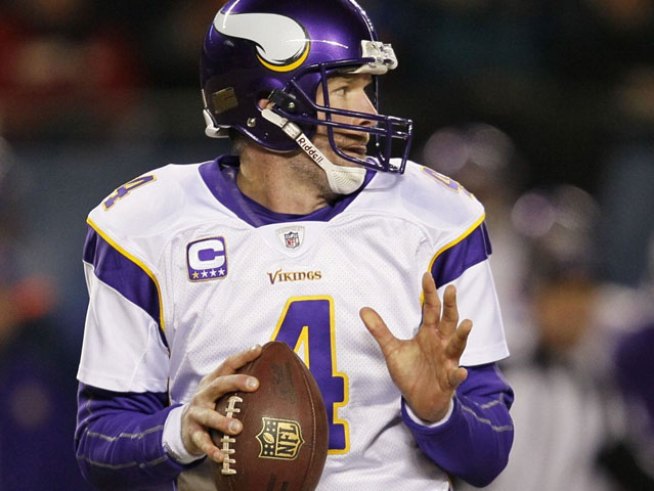 Brett Favre: I May Be Doing This When I'm 50