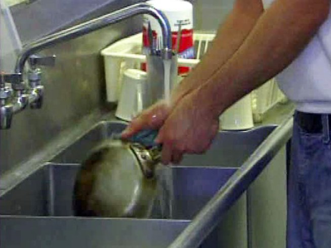 Tainted Water Could Turn Drought Into Long-Term Disaster