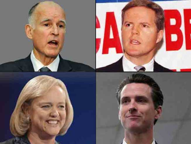 Poll Shines New Light on Governor's Race