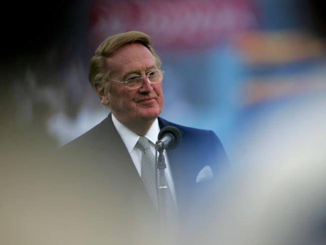 Is Eric Collins The New Vin Scully?