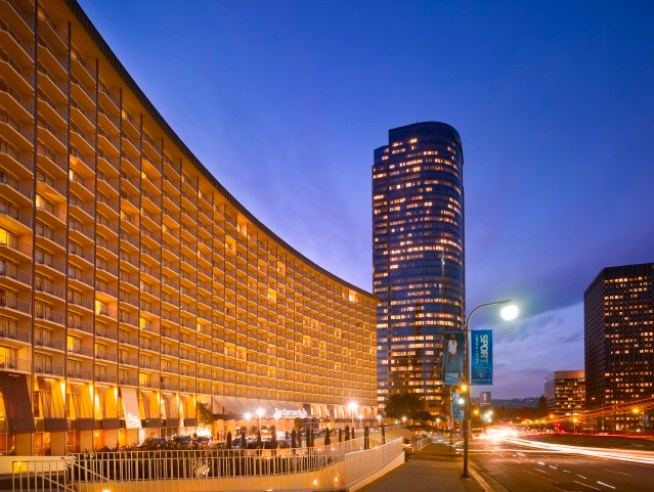 Good News Dept.: Century Plaza Hotel Saved