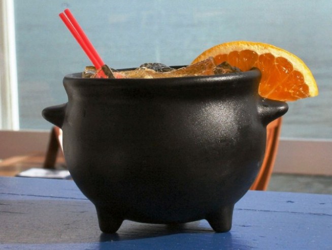 Drink This: The Witches' Cauldron