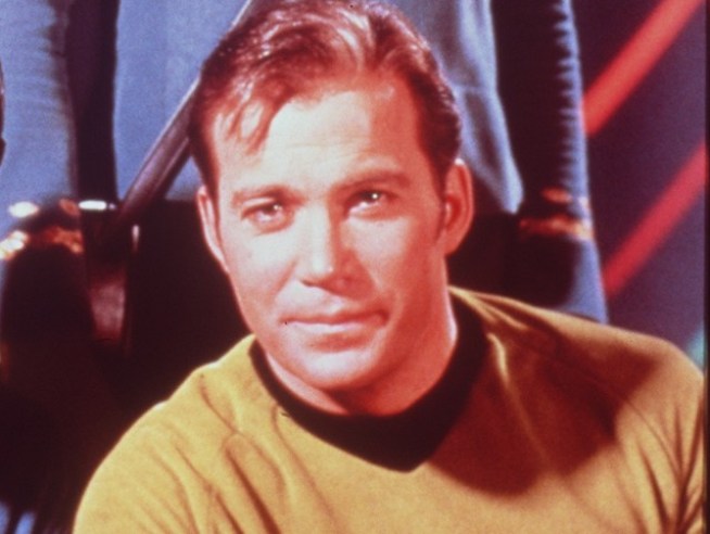 Trek to Tussauds