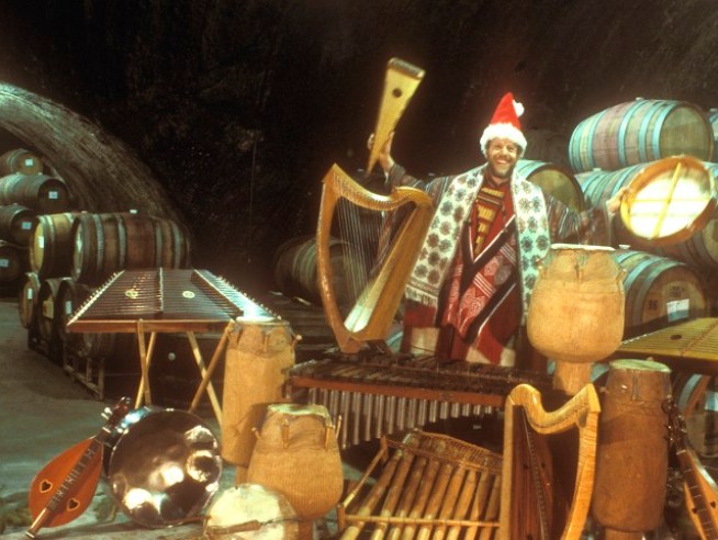 Worth the Drive: Carols in the Caves