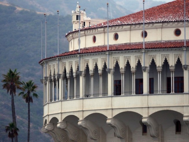 Worth the Drive: New Year's Eve on Catalina