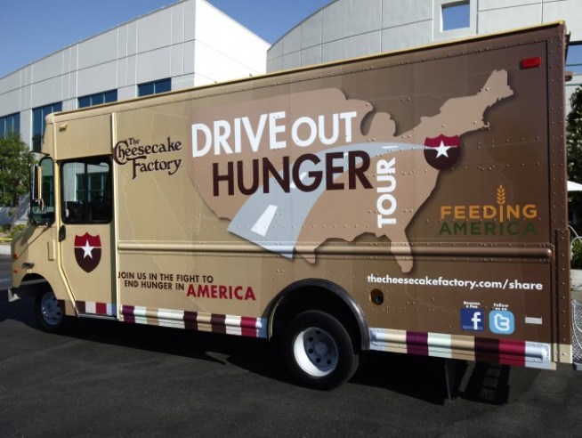 Drive Out Hunger: How to Help