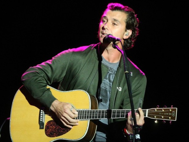 Gavin Rossdale Is Nice