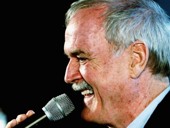 John Cleese's Alimony Tour