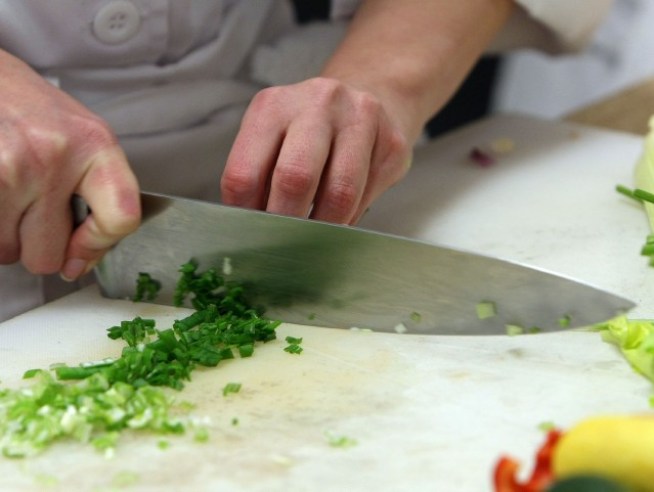 Selling Out Fast: Chicks with Knives