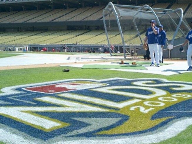 Coffee Repairman Dies in Dodger Stadium Press Box