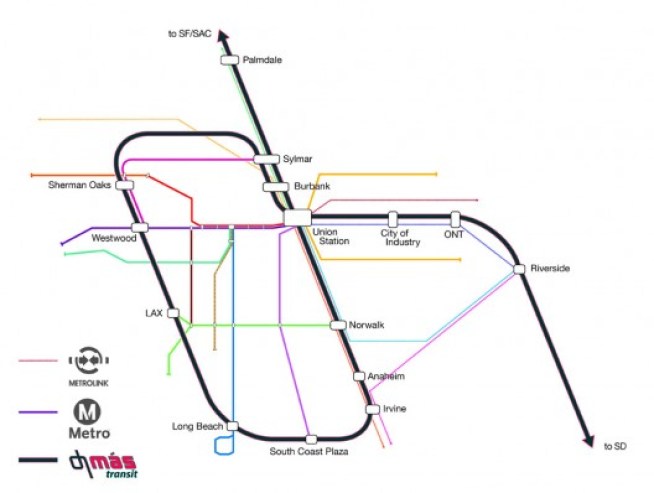 Mass Transit? Meet Your Possible Future