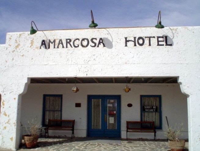 Amargosa Opera House & Hotel