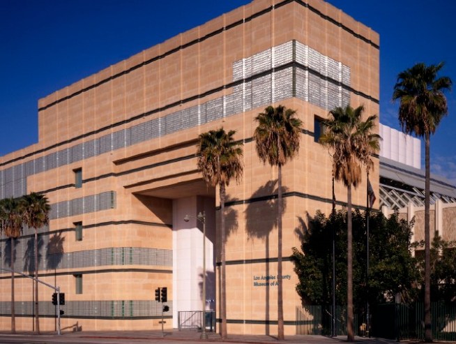 Great News: LACMA Film Lives