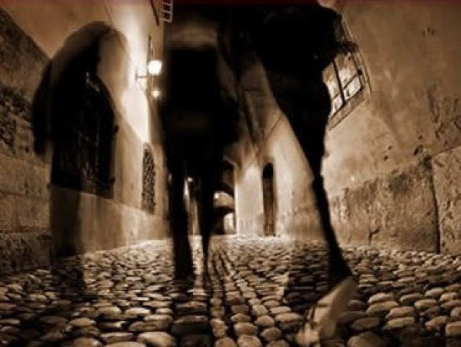 Haunting Old Town Haunt