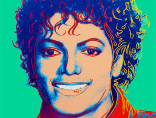 Warhol's Jackson Portrait Sells for $1 Million