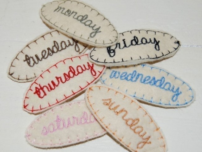 Monday, Monday