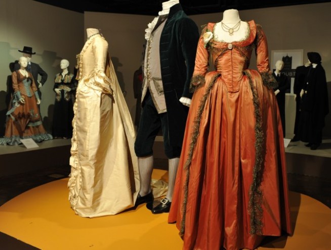 Keira Knightley Wore That