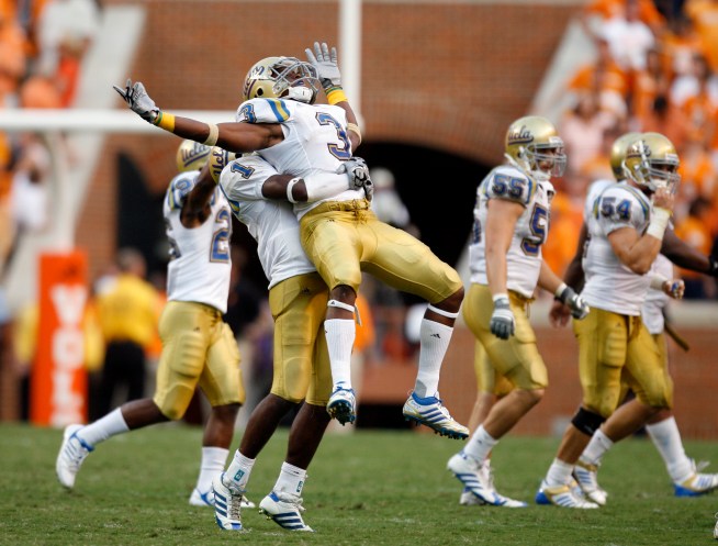 Don’t Look Now, But UCLA Is 3-0
