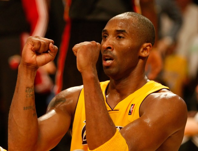 Time for the Lakers to Take Some Tests
