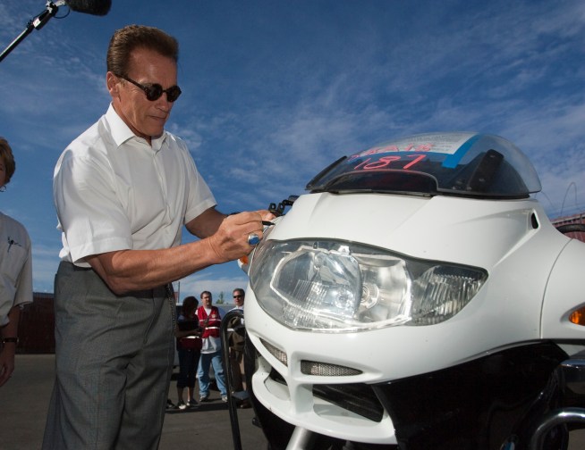 LA-to-SF Bullet Train PR Contract Runs Off Track
