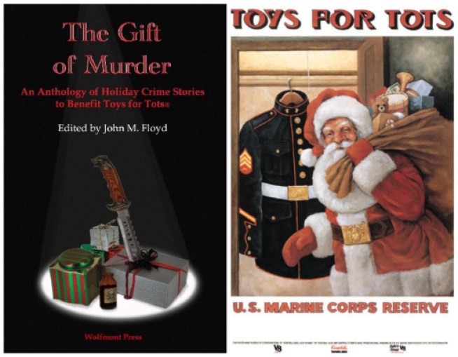 Adventures in Awkward Partnerships: Toys for Tots and the Gift of Murder
