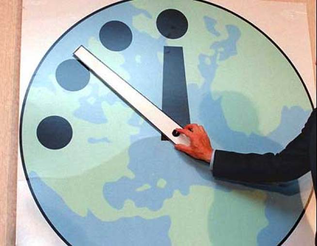 End of the World Sale: Nuke-Proof Bunkers