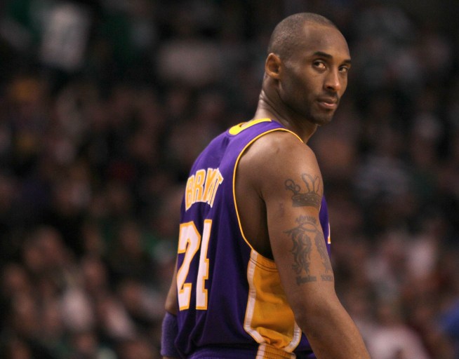Lakers Ready For Kobe To Return