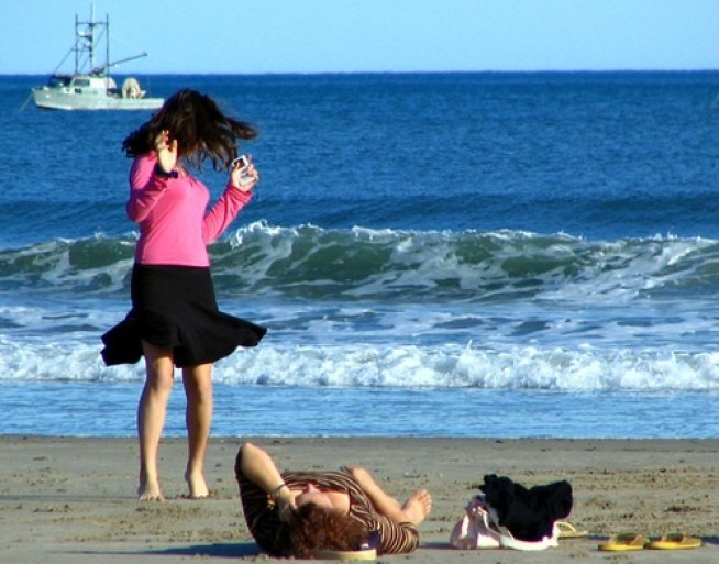 To Live and Gloat in LA's Winter Warmth