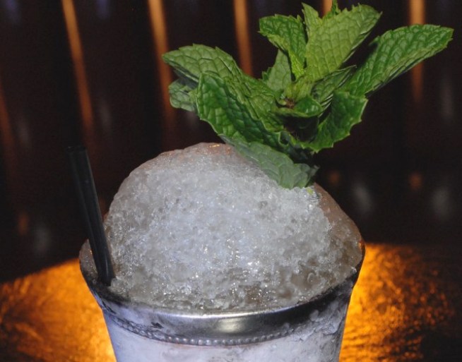Drink This: Seven Grand's Mint Julep