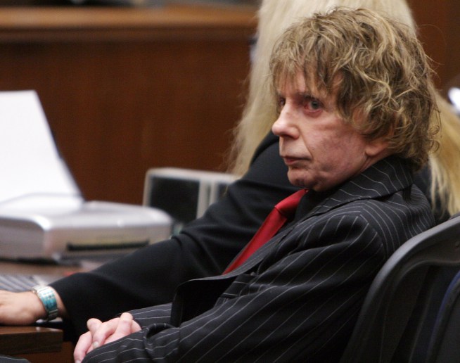 AM Headlines: Spector's 148-Page Appeal