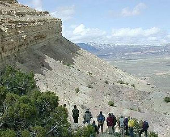Bush Tries to Kickstart U.S. Oil Shale Development