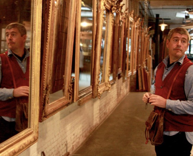 Man Shops Globe Inspires Anthropologie Bashing