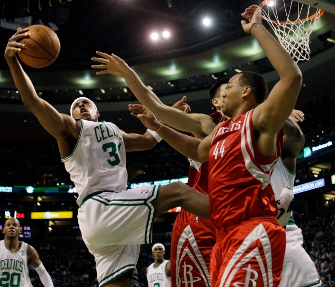 NBA Wrap: Celtics Fall at Home 89-85 to Rockets