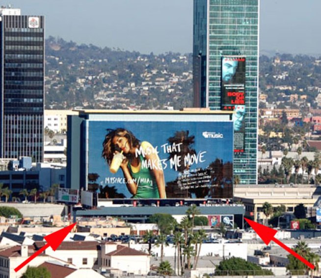 Know Your Giant Ads: Hollywood's Latest