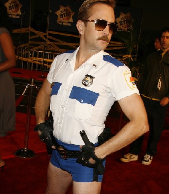 Grab Thomas Lennon's Shorty Shorts