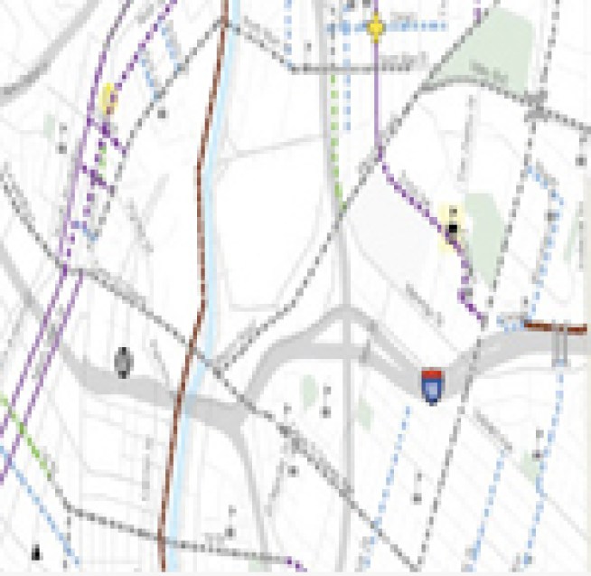 City's Bike Plan Presented, Promptly Booed