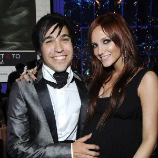 Pete Wentz: Baby Bronx Was ‘A Happy Accident’