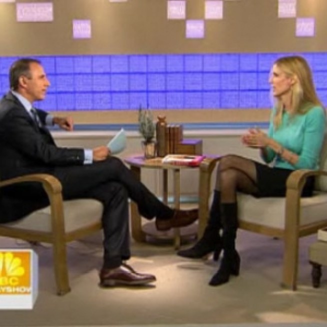 Matt Lauer Vs. Ann Coulter:  ‘Not Banned For Life’
