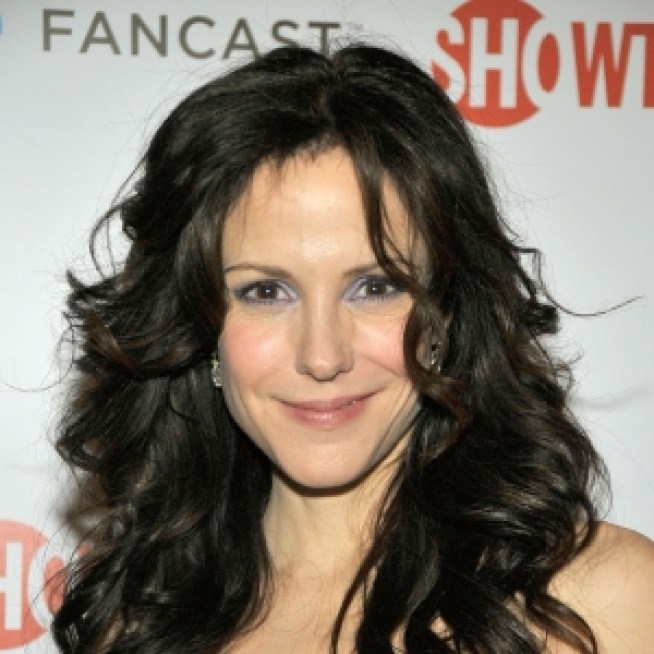 Mary-Louise Parker: 'I Would Daydream About' Adoption 'All The Time'