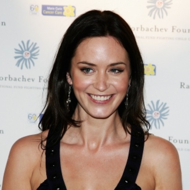 Emily Blunt Frontrunner For ‘Iron Man 2’ Villainess